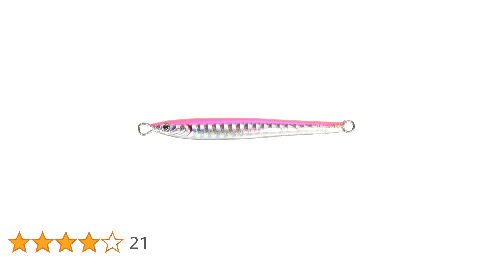 Amazon.co.jp: ダイワ(DAIWA) メタルジグ TGベイト スリム 80g